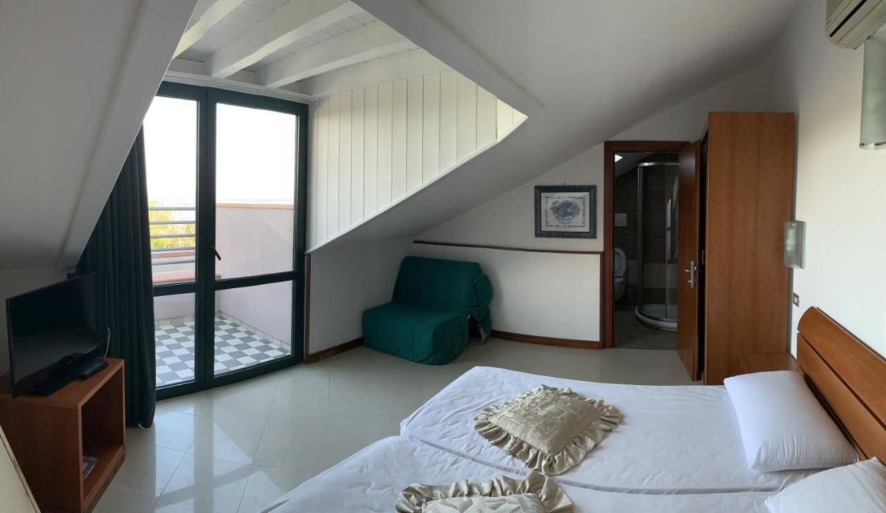 Eurobeach Residence Cavallino-Treporti Exterior foto