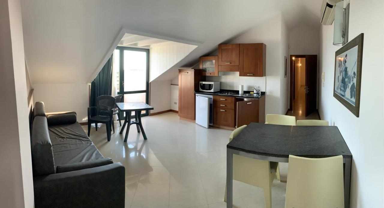 Eurobeach Residence Cavallino-Treporti Exterior foto