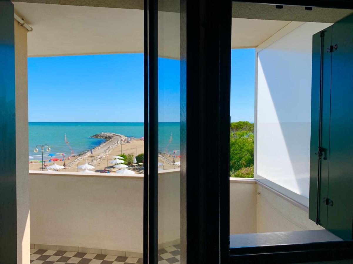 Eurobeach Residence Cavallino-Treporti Exterior foto