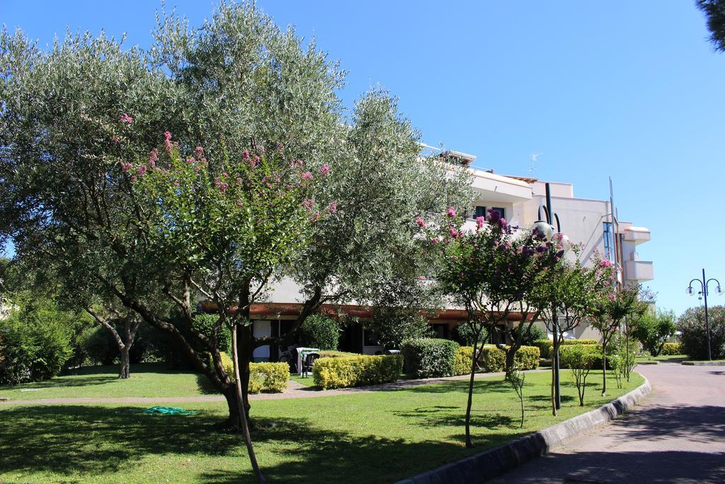 Eurobeach Residence Cavallino-Treporti Exterior foto