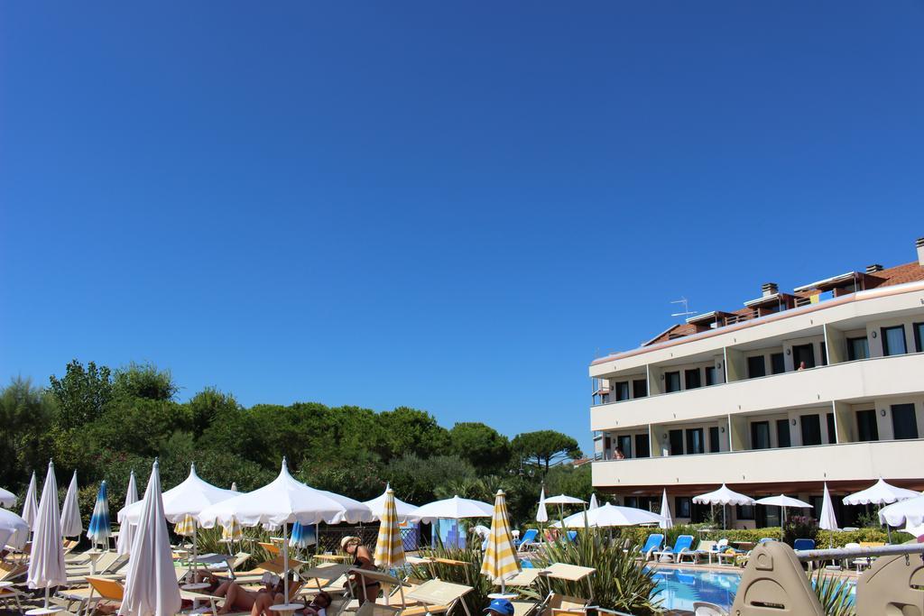 Eurobeach Residence Cavallino-Treporti Exterior foto