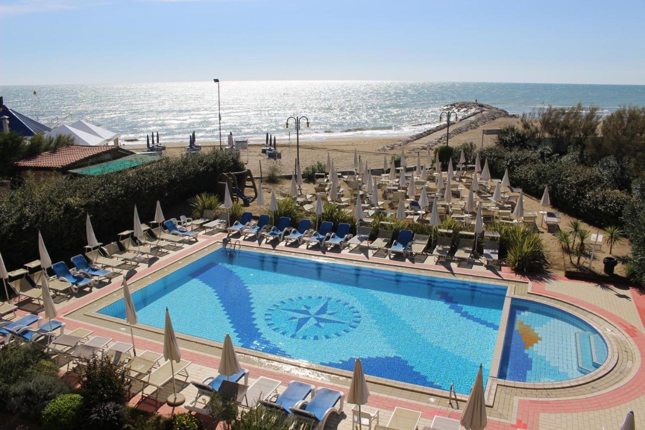 Eurobeach Residence Cavallino-Treporti Exterior foto