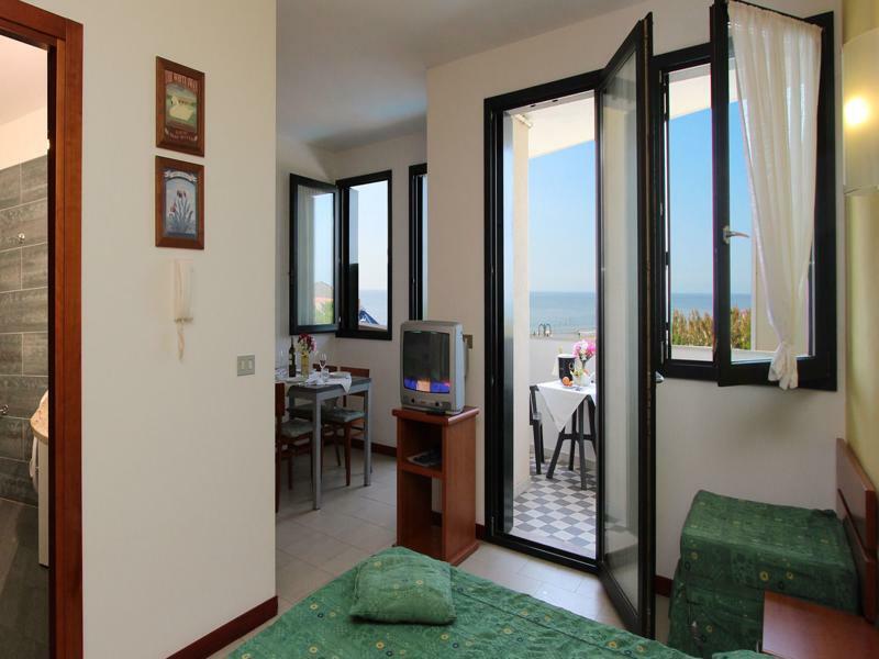 Eurobeach Residence Cavallino-Treporti Exterior foto